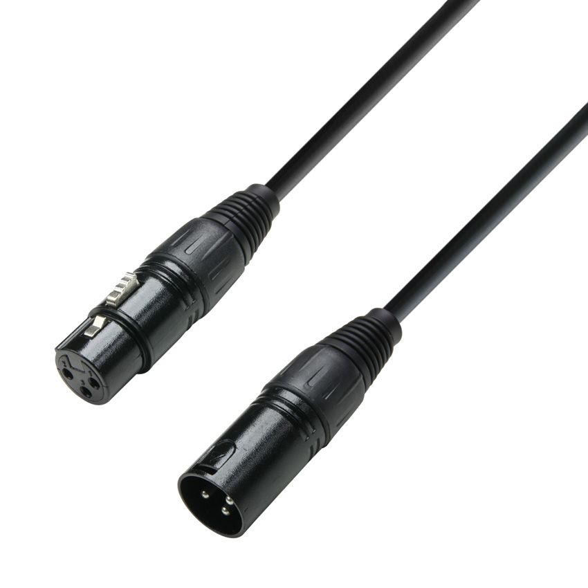 Adam Hall Cables K3DMF0150 1,5m DMX-Kabel