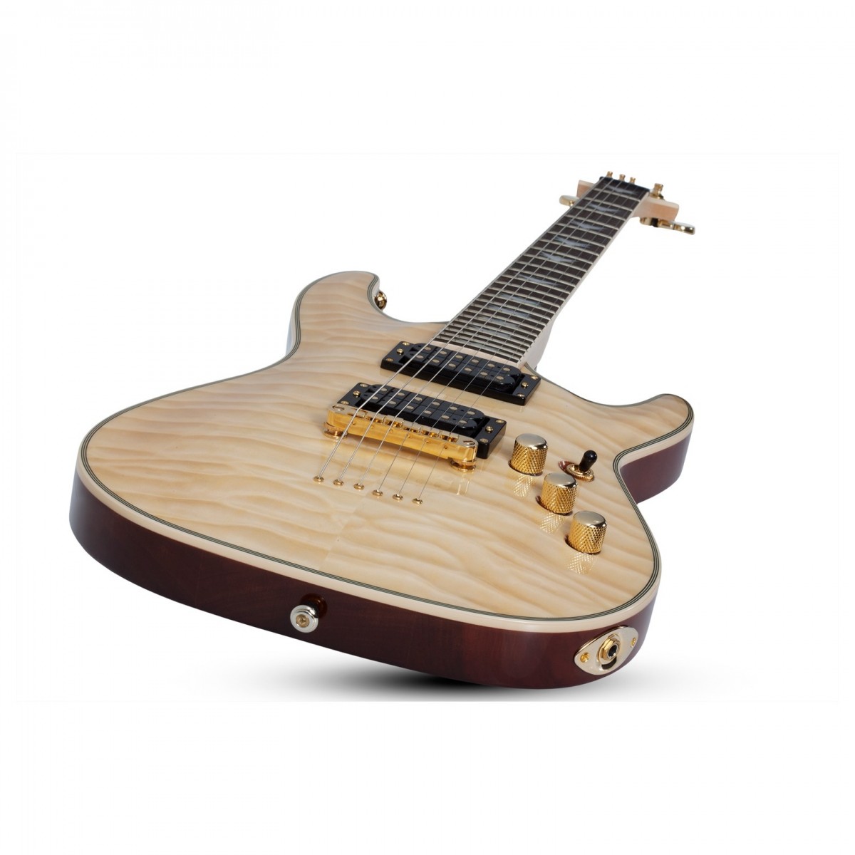Schecter Omen Extreme 6 Gloss Natural