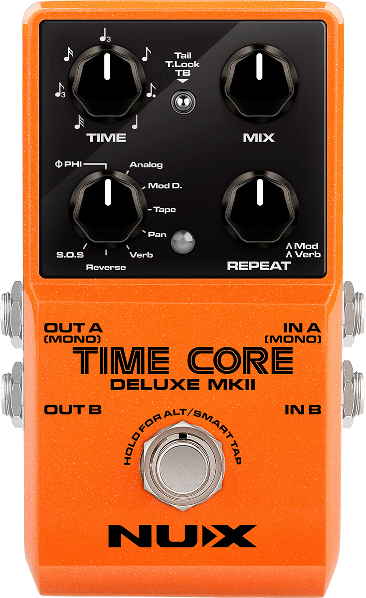 NUX Timecore Deluxe 2