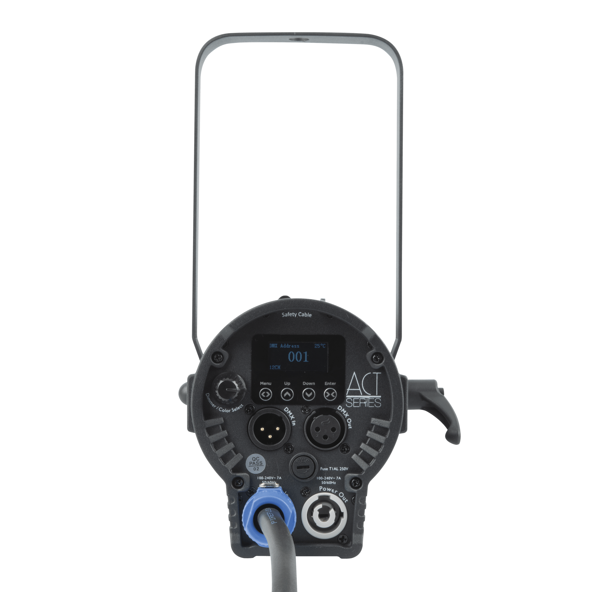 Showtec ACT Profile 50RGBAL LED Profilscheinwerfer