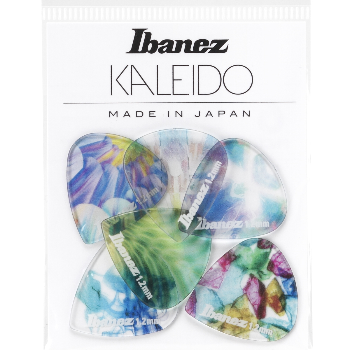 Ibanez KALEIDO Series Picks - PCP16XH-C2