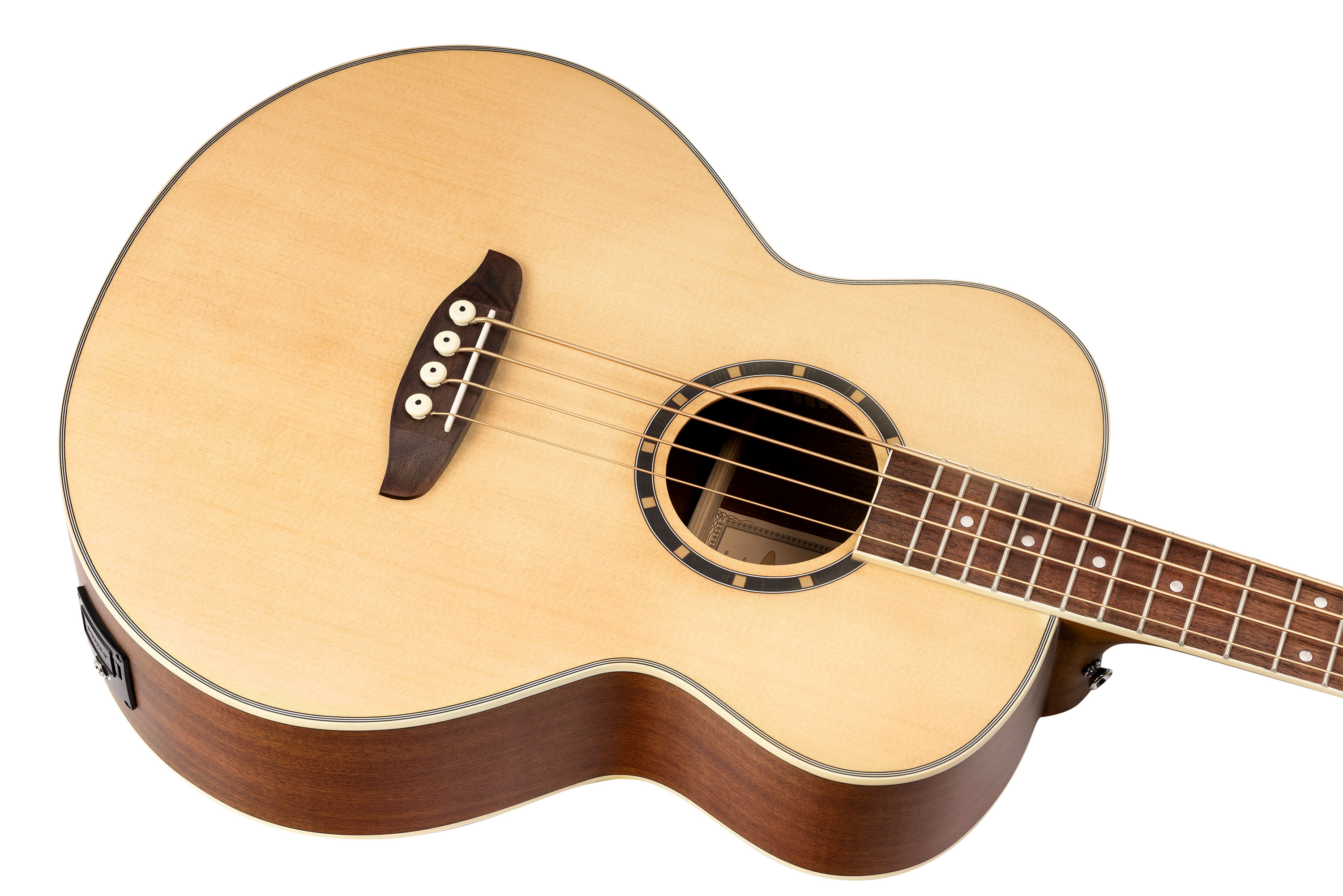 Ortega D7E-4 Akustikbass