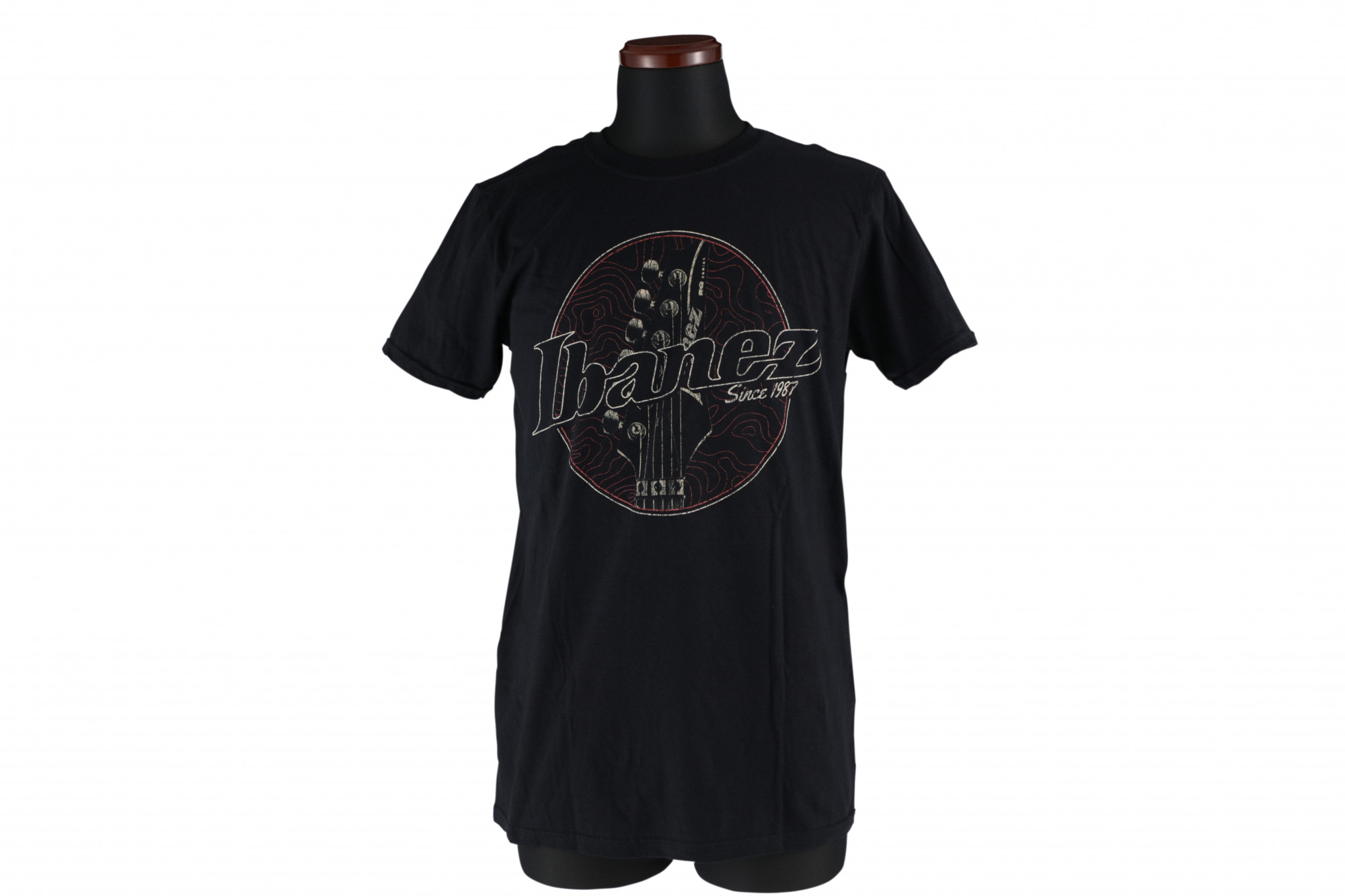 Ibanez T-Shirt HEADSTOCK 3