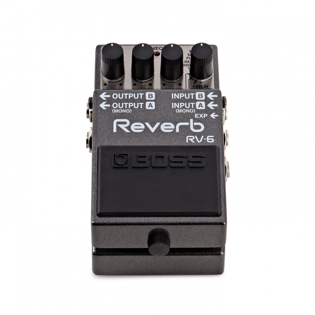 Boss RV-6 Digital Reverb