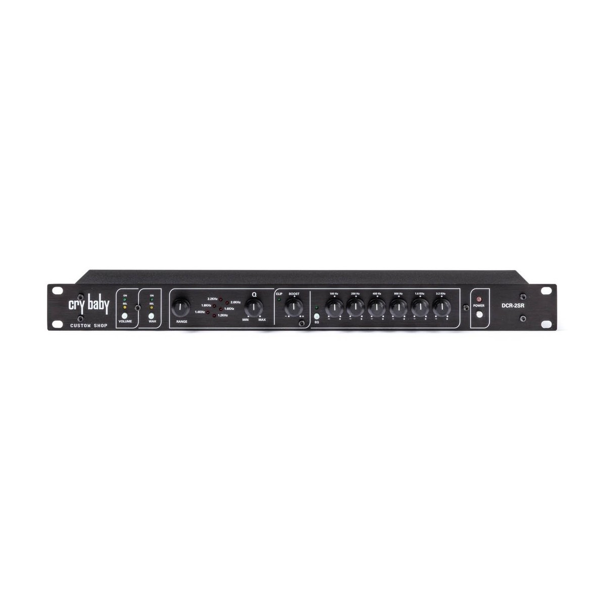 Dunlop DCR 2SR Rack Crybaby