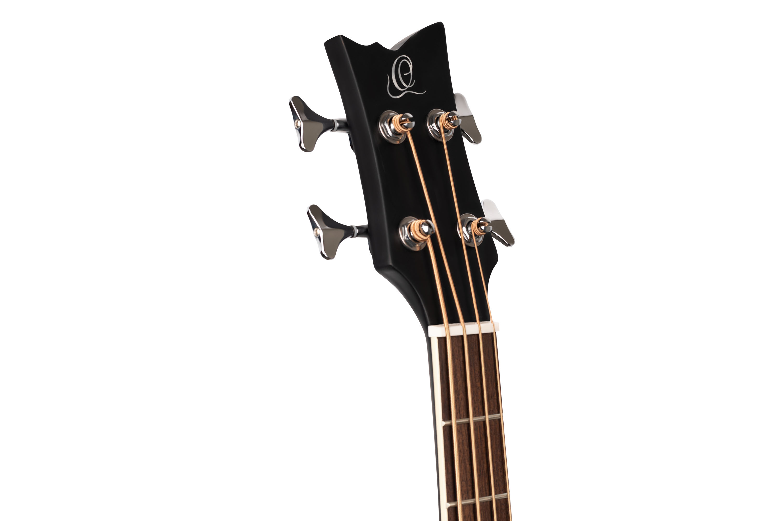 Ortega D7E-SBK-4 Akustikbass