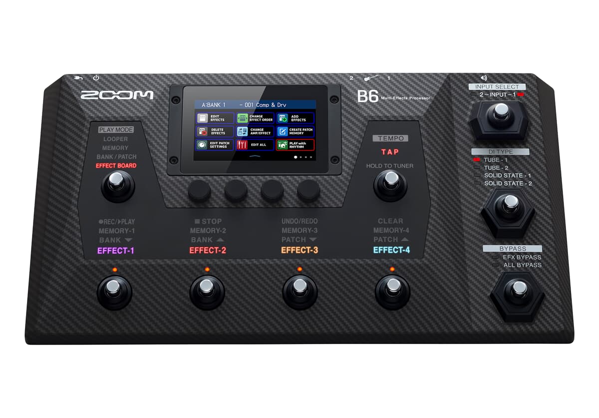 Zoom B6