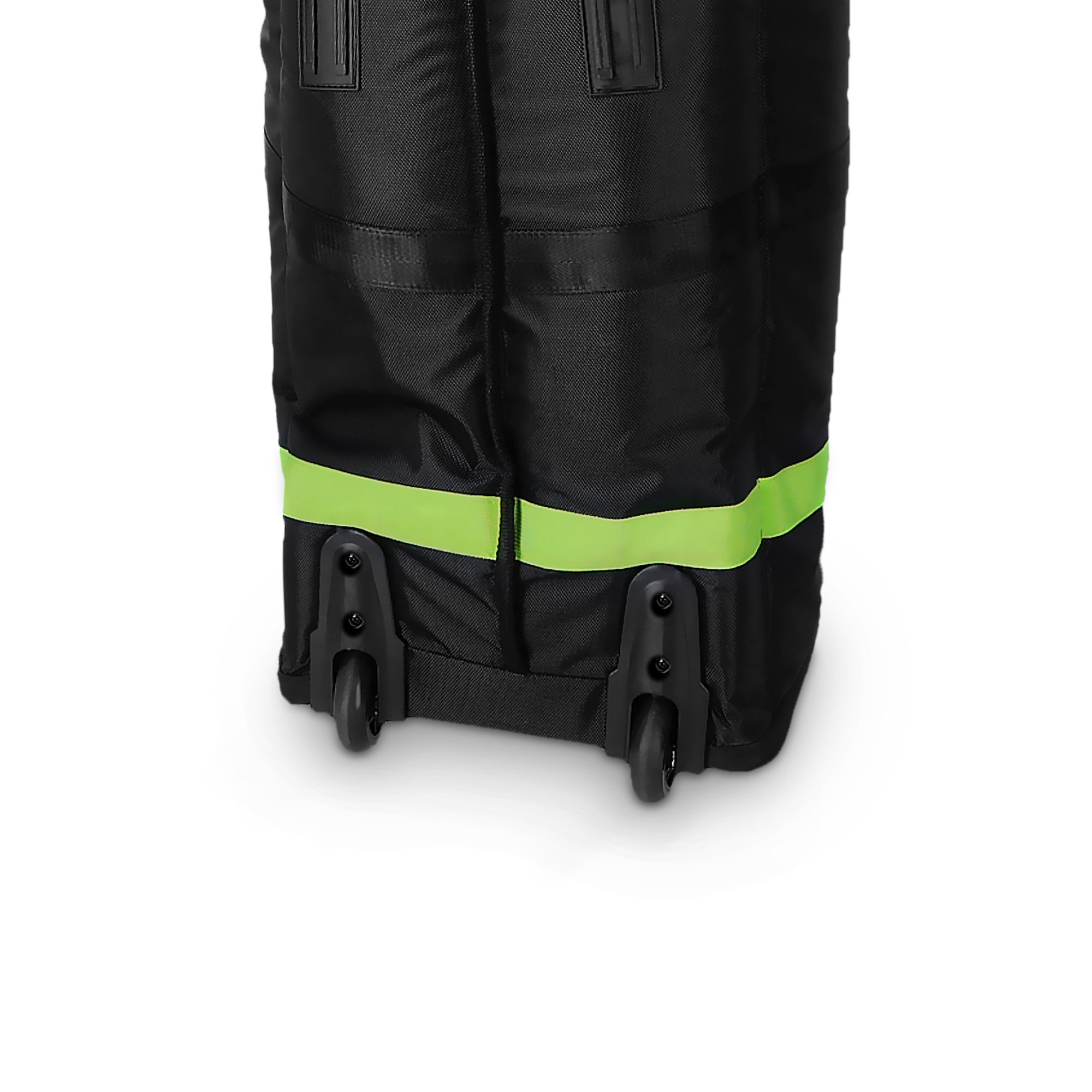 Gravity Bag TBGMS6B für 6 Mikrofonständer mit Rollen und 6 x Einzeltasche Gravity Bag TBGMS6B für 6 Mikrofonständer mit Rollen und 6 x Einzeltasche