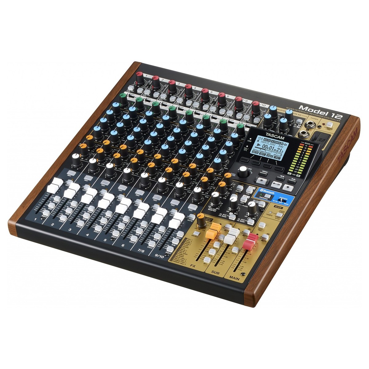 Tascam Model 12