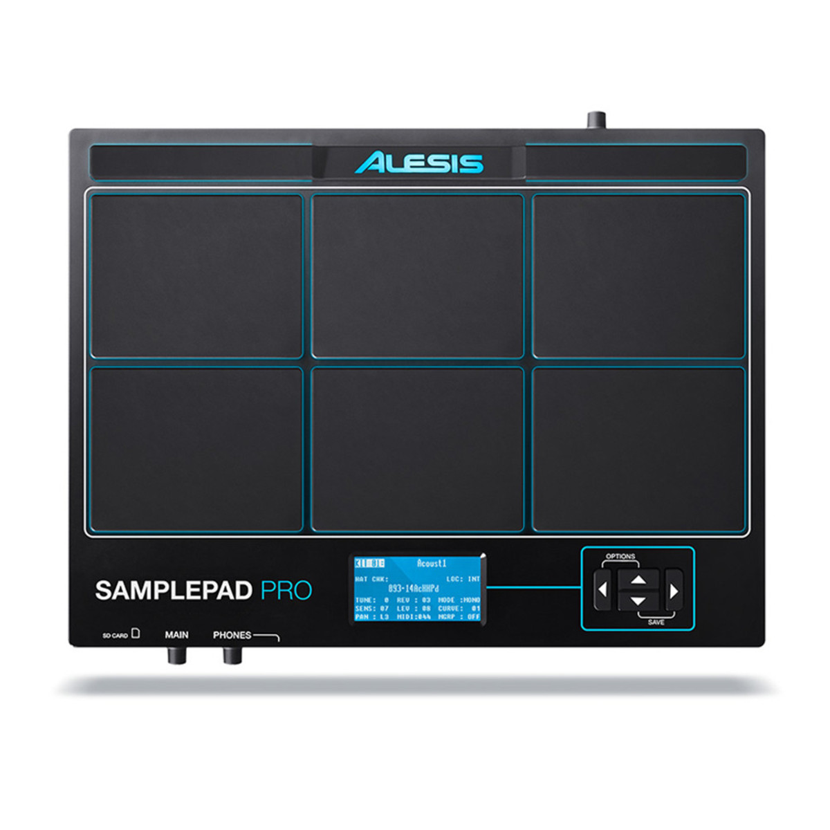 Alesis SamplePad Pro +++Versandretoure+++