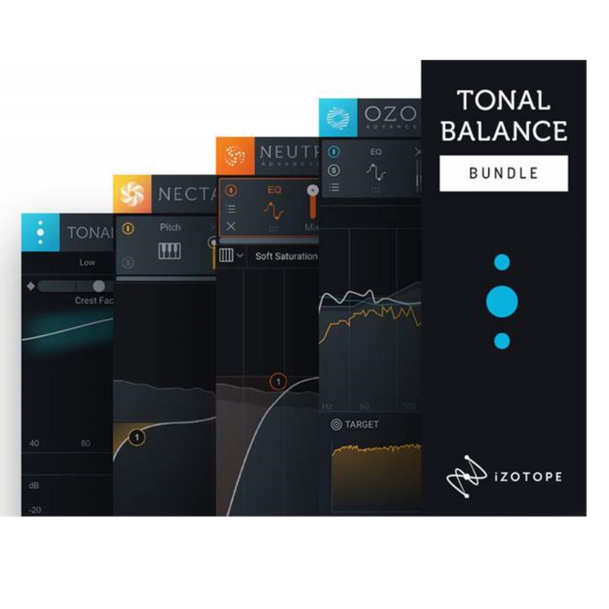 iZotope Tonal Balance Bundle