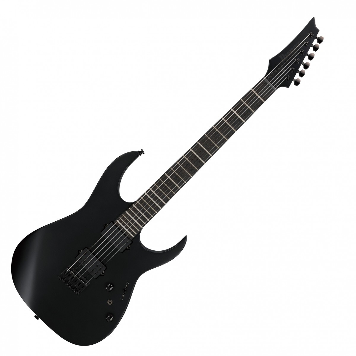 Ibanez RGRTB621-BKF Iron Label