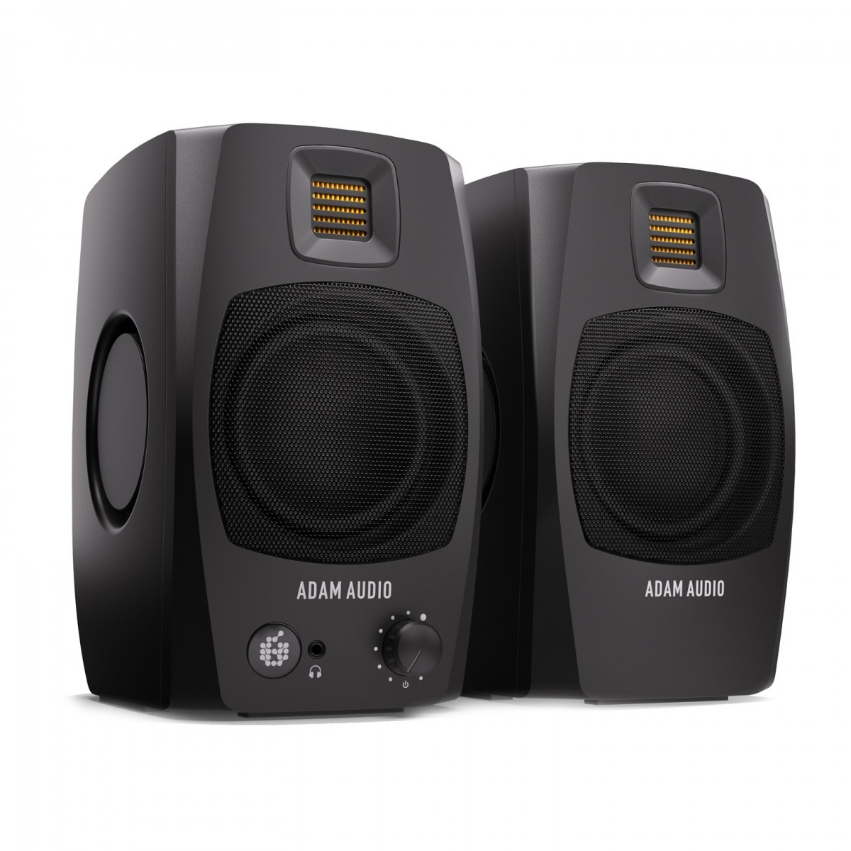 Adam Audio D3V Black.1.1