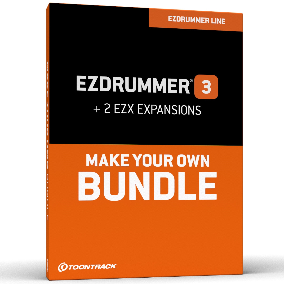 Toontrack EZ Drummer 3 Bundle