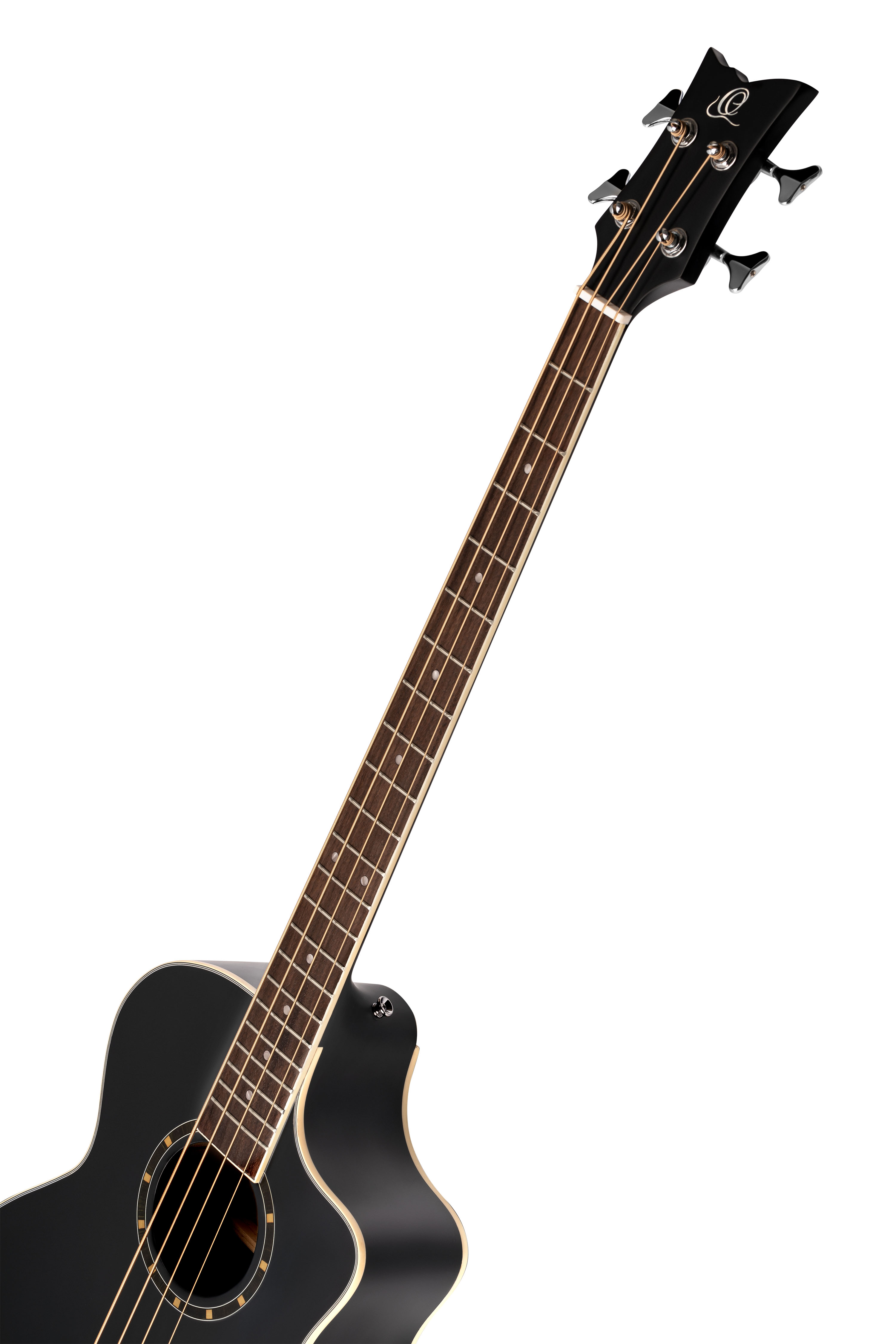 Ortega D7CE-SBK-4 Akustikbass