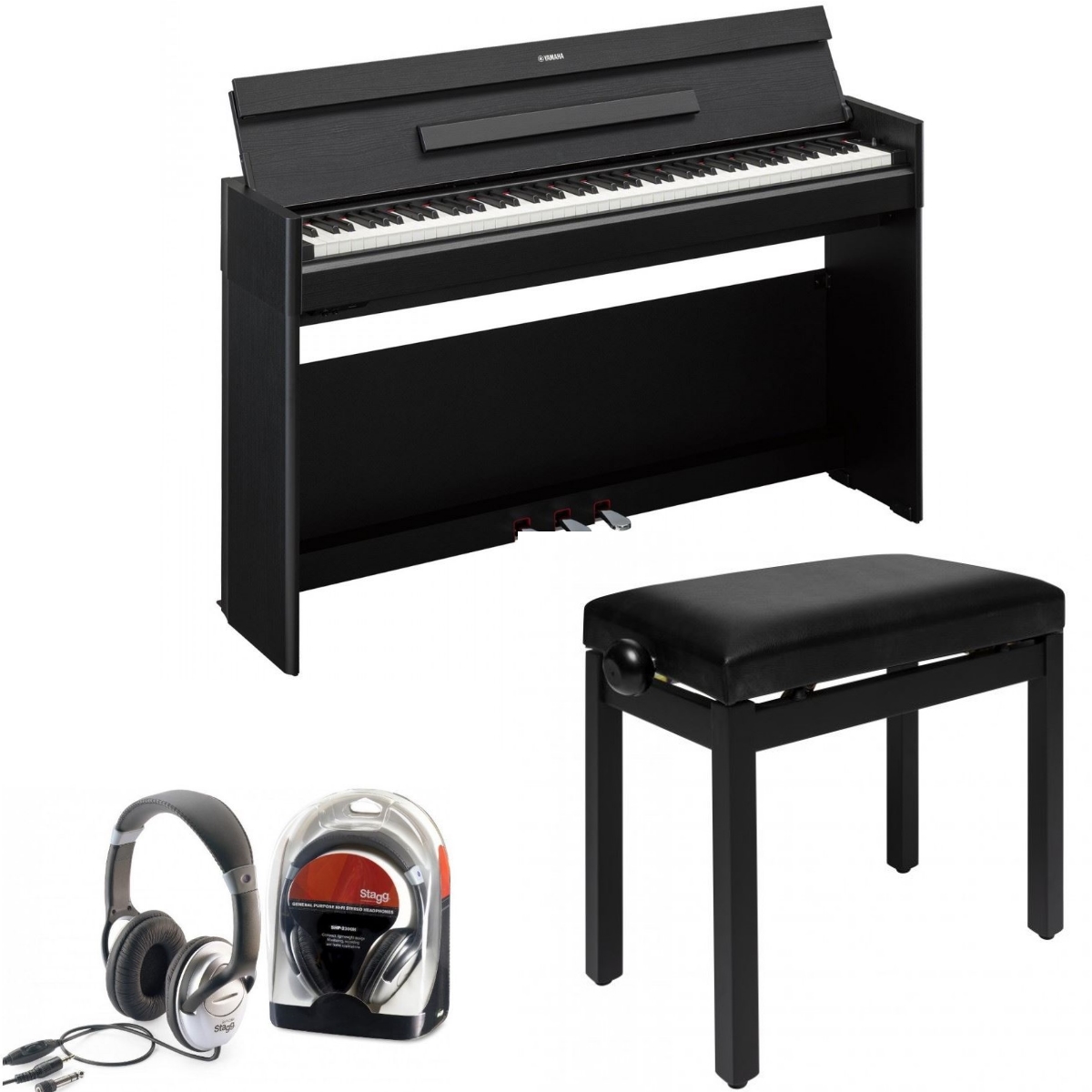 Yamaha YDP-S55 B Arius Set