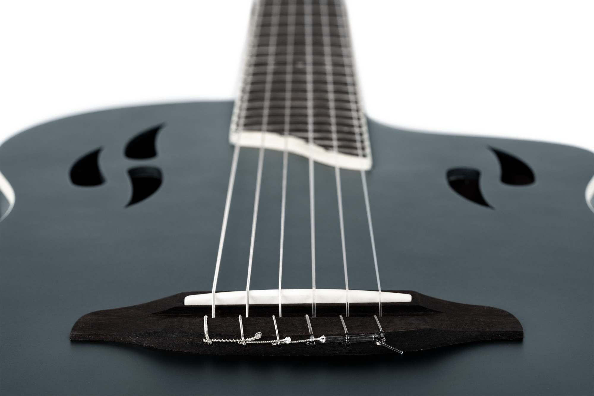 Ortega RTPSTD-SBK TourPlayer DeLuxe