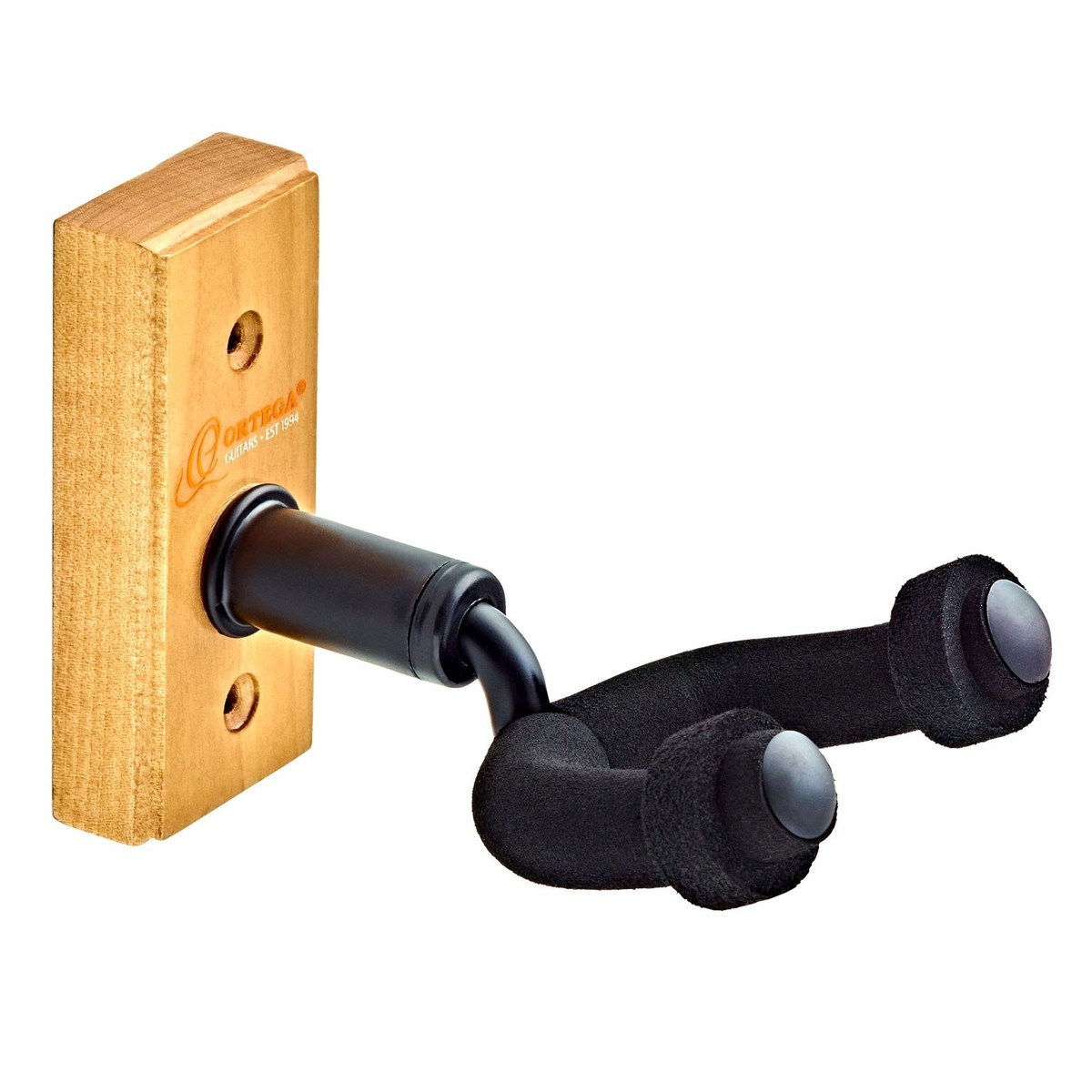 Ortega OGH-1CW Wandhalter für Gitarre & Bass
