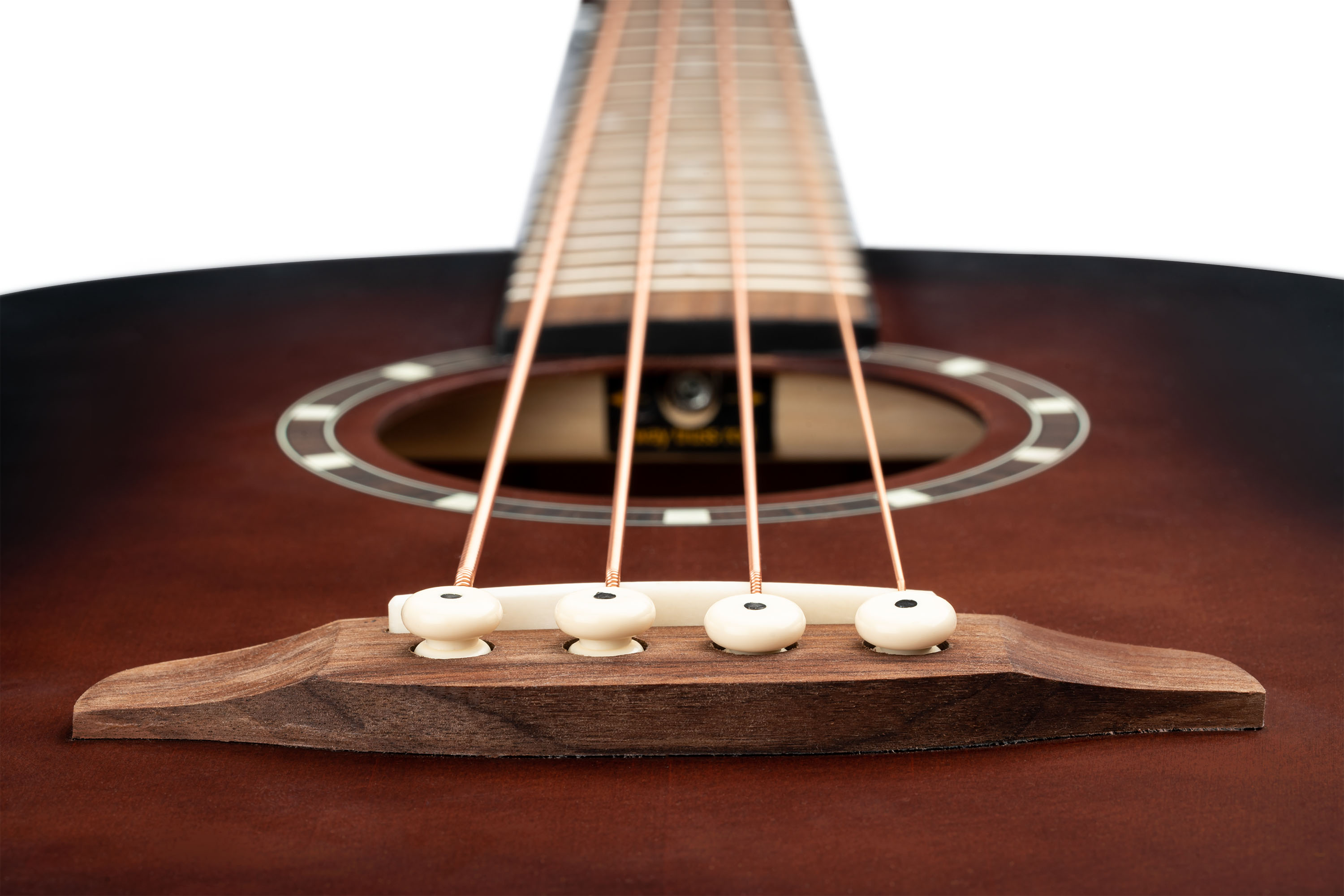 Ortega D7E-BFT-4 Akustikbass