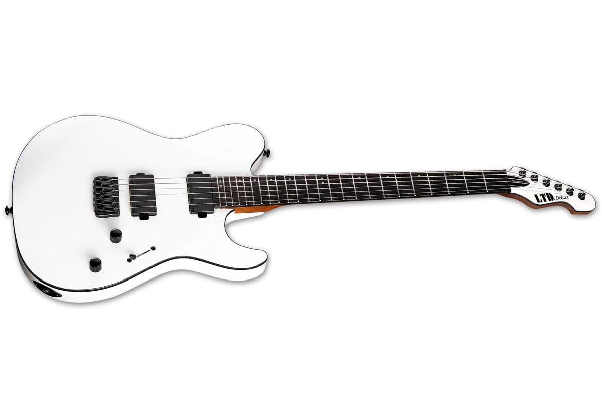 ESP LTD TH-1000 Snow White