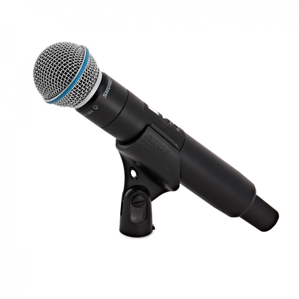 Shure SLXD24DE/Beta58 G59