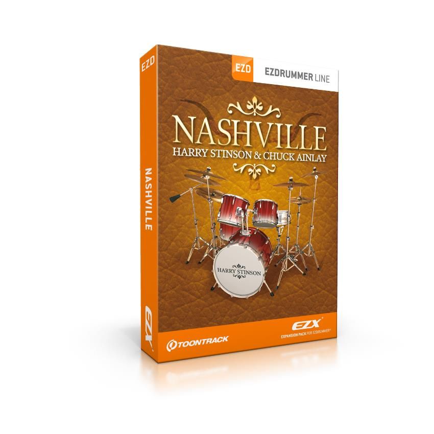 Toontrack EZX Nashville