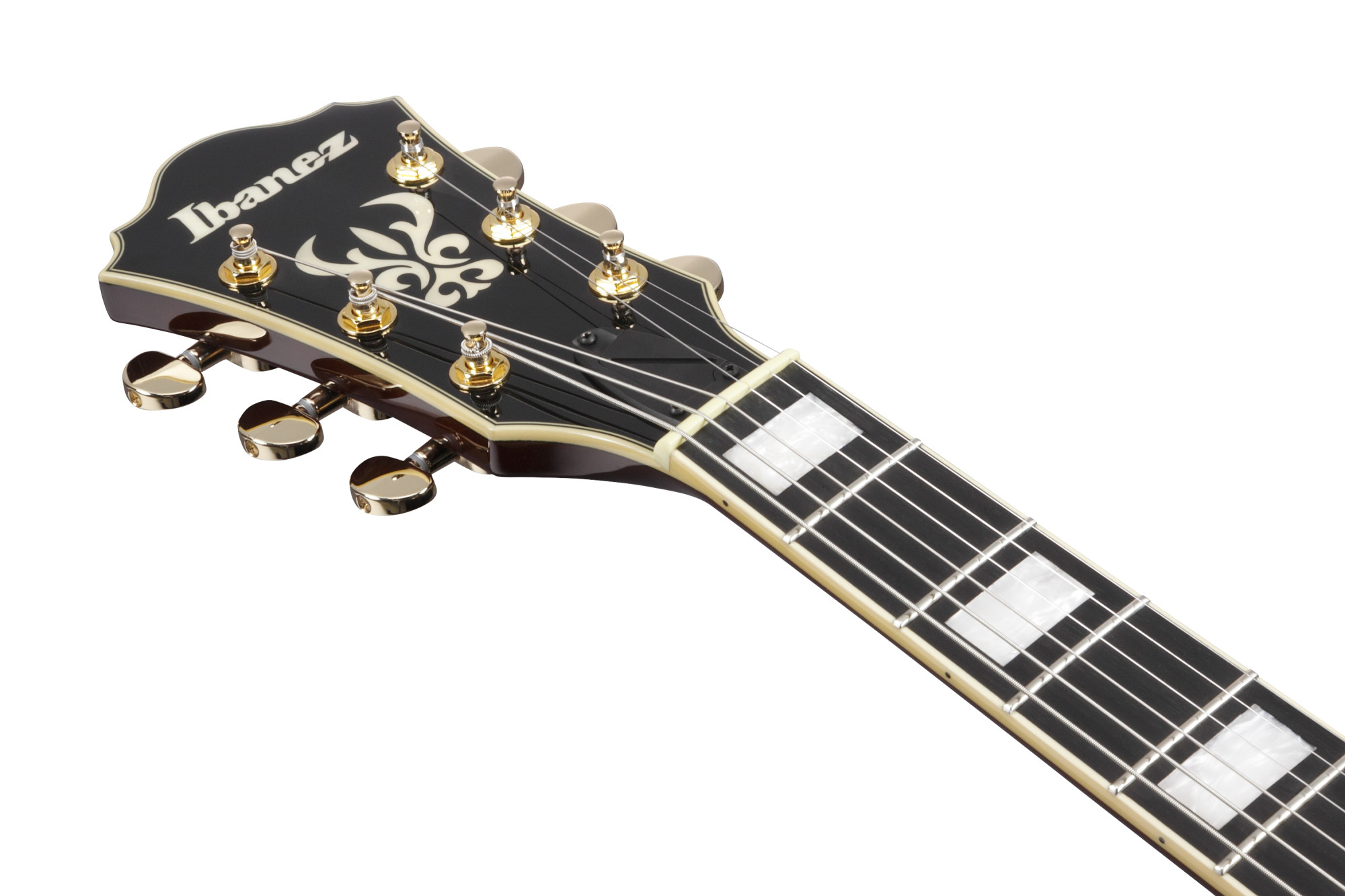 Ibanez AS93BC-BK