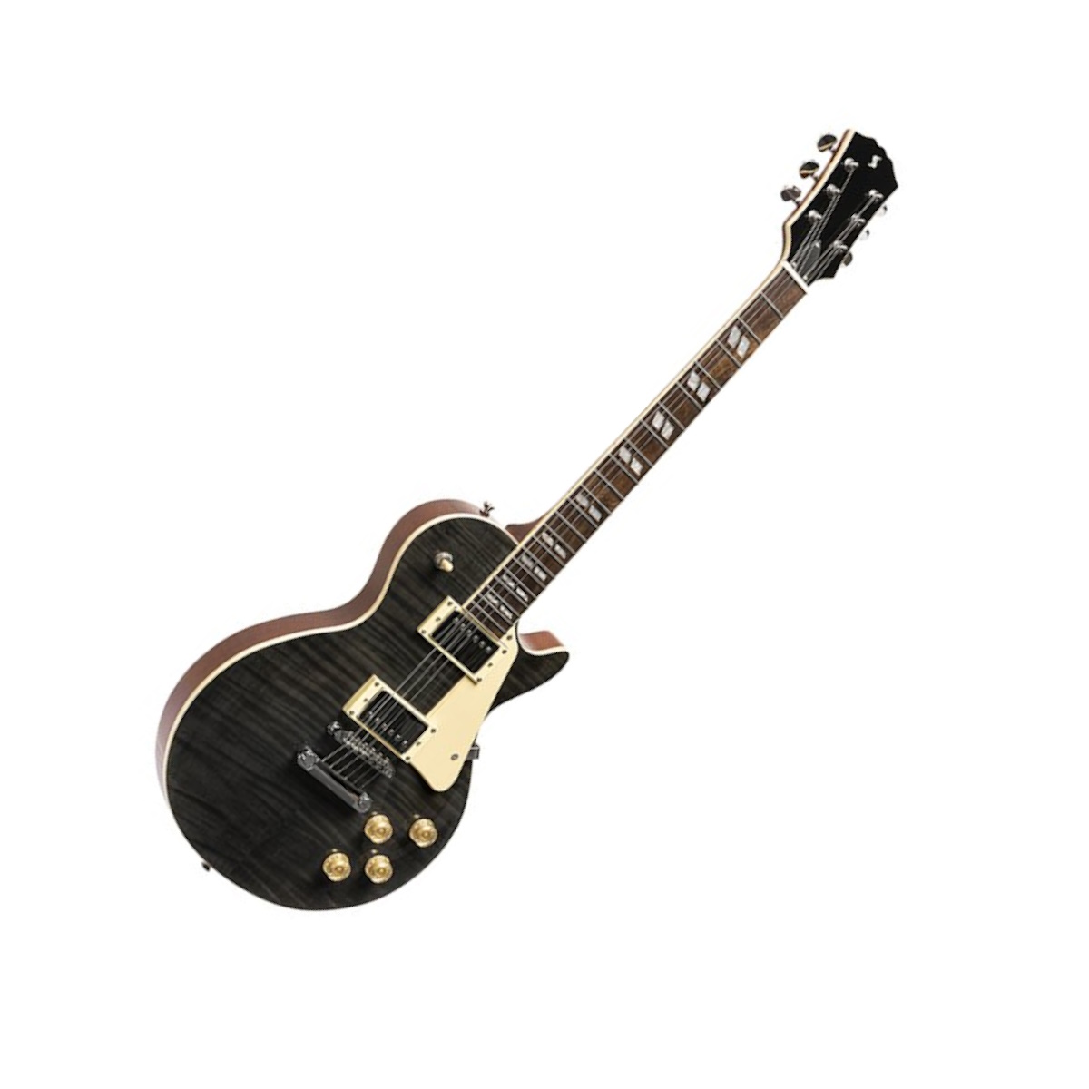 Stagg SEL-DLX TR BLK