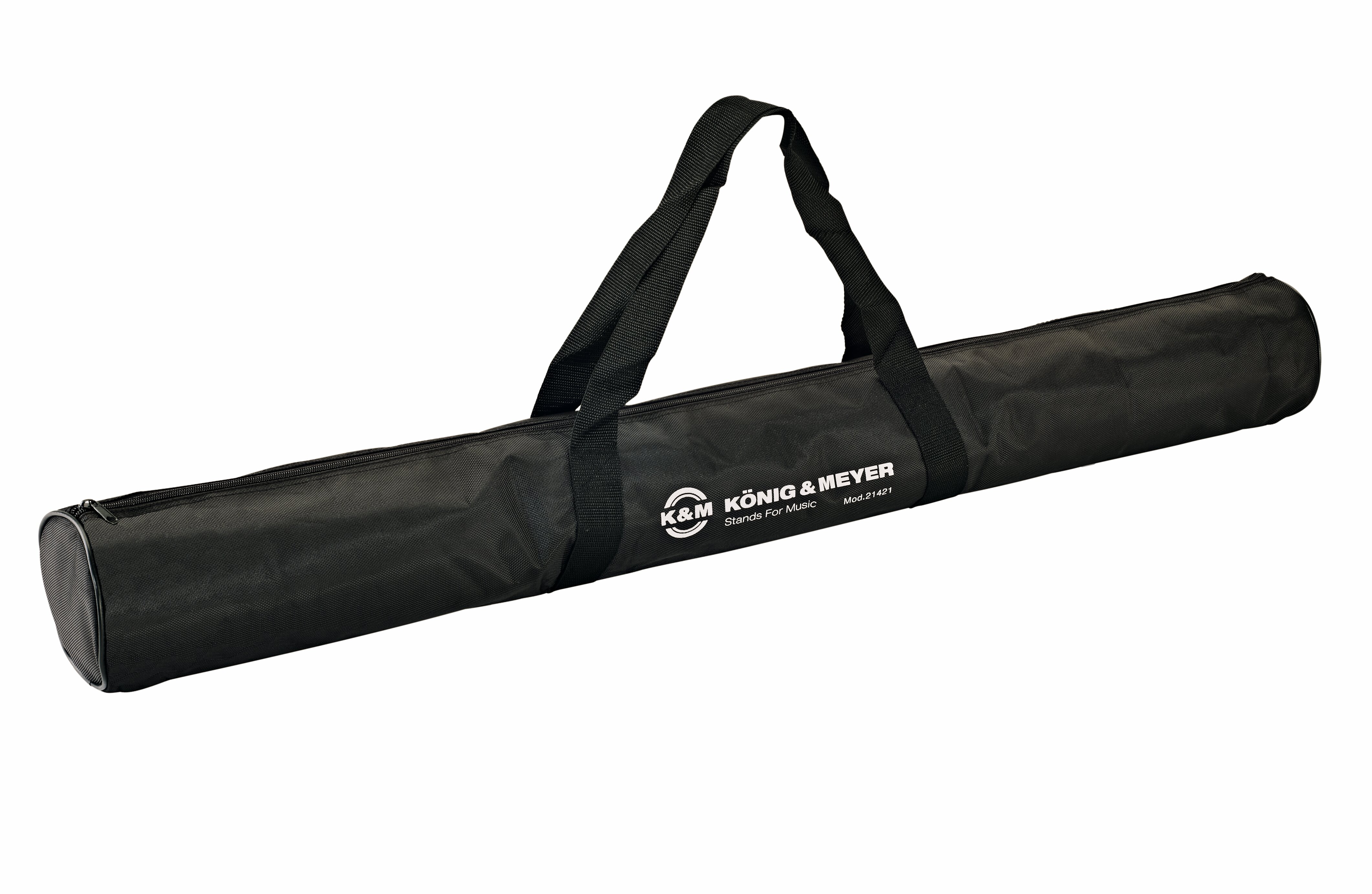 K&M 21421 Tasche für 2xMikrofonstativ Länge 100cm