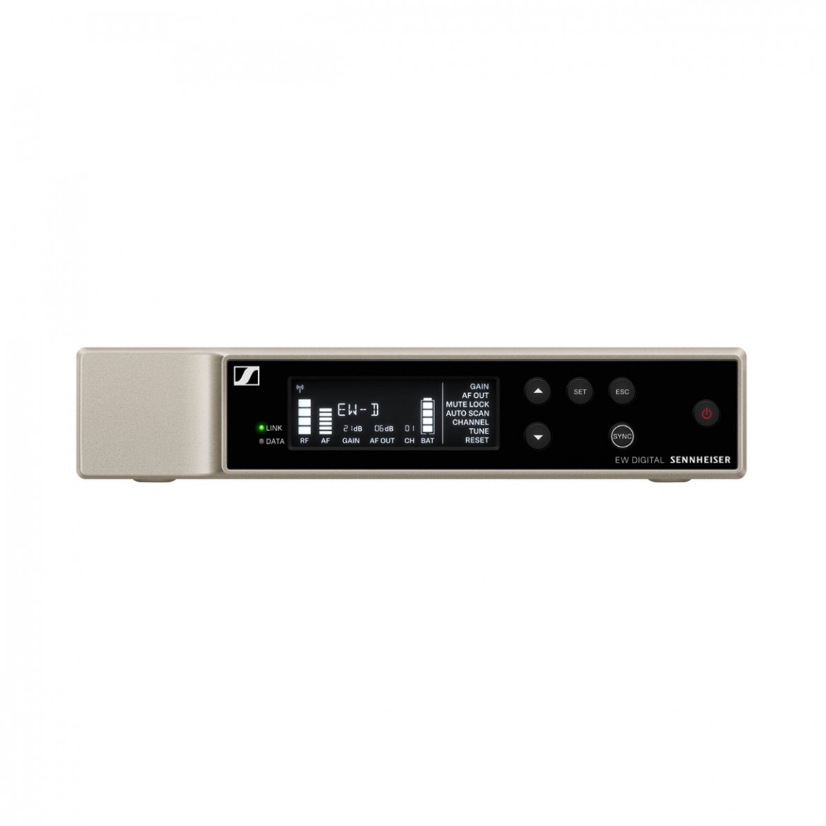 SENNHEISER eW-D SKM-S BASE SET (R1-6) Bereich: 520-576MHz