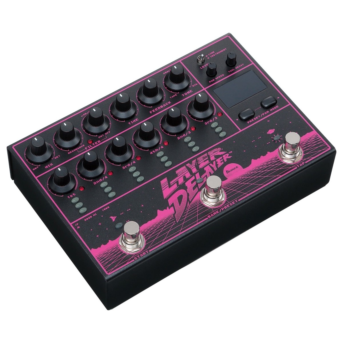 Ibanez LD303 Layer Delayer