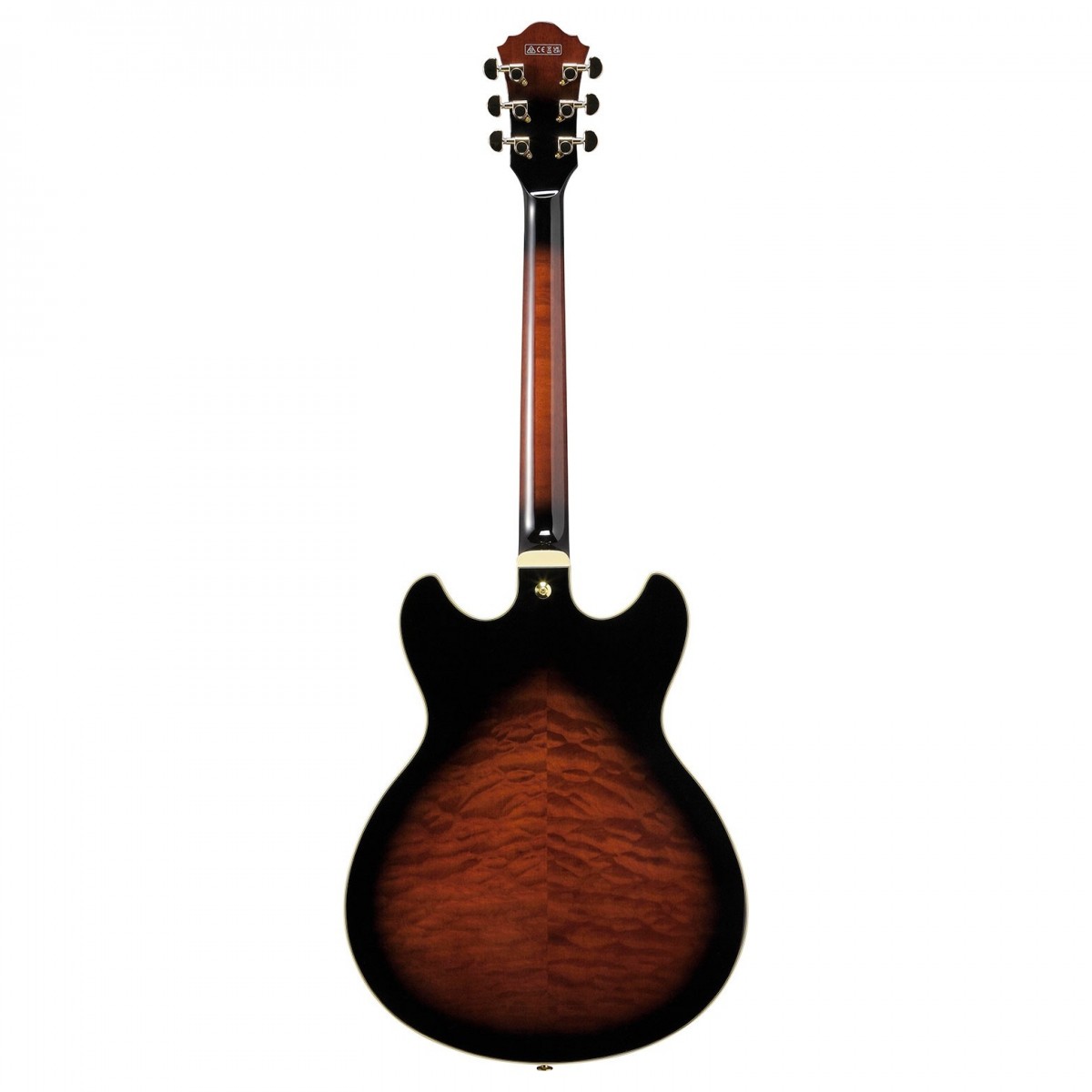 Ibanez AS93QMSP-DBS