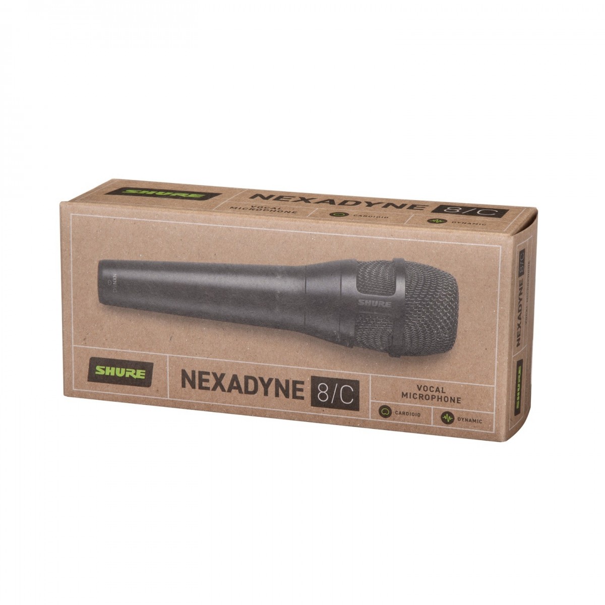Shure Nexadyne 8/C