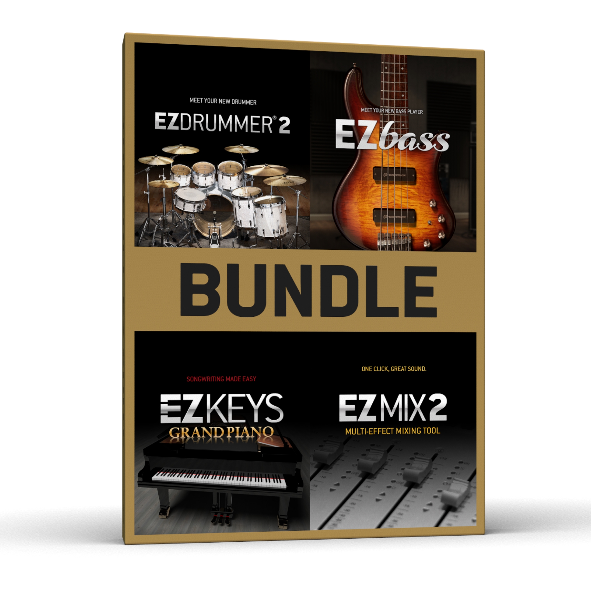 Toontrack EZ Line Software Collection