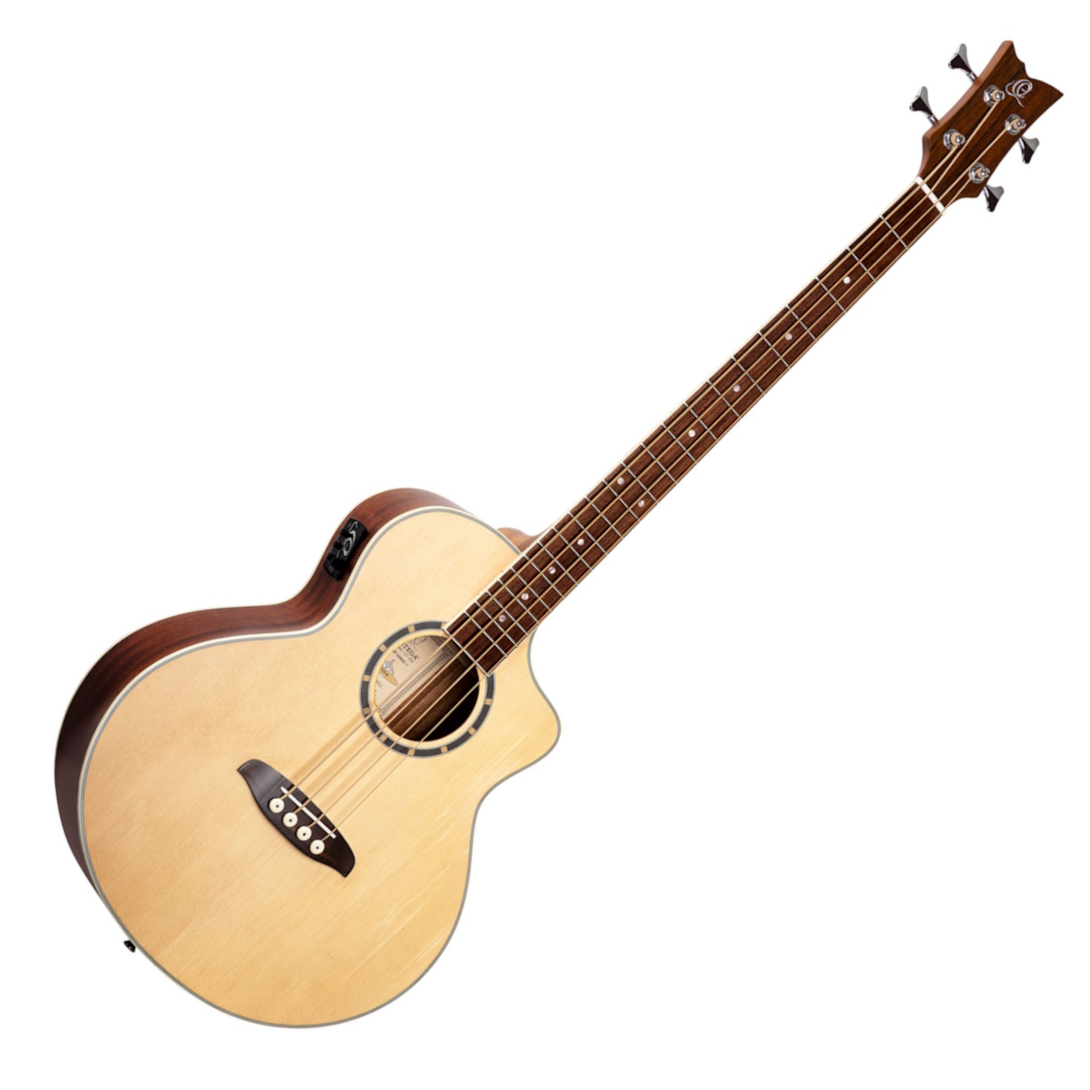 Ortega D7CE-4 Akustikbass