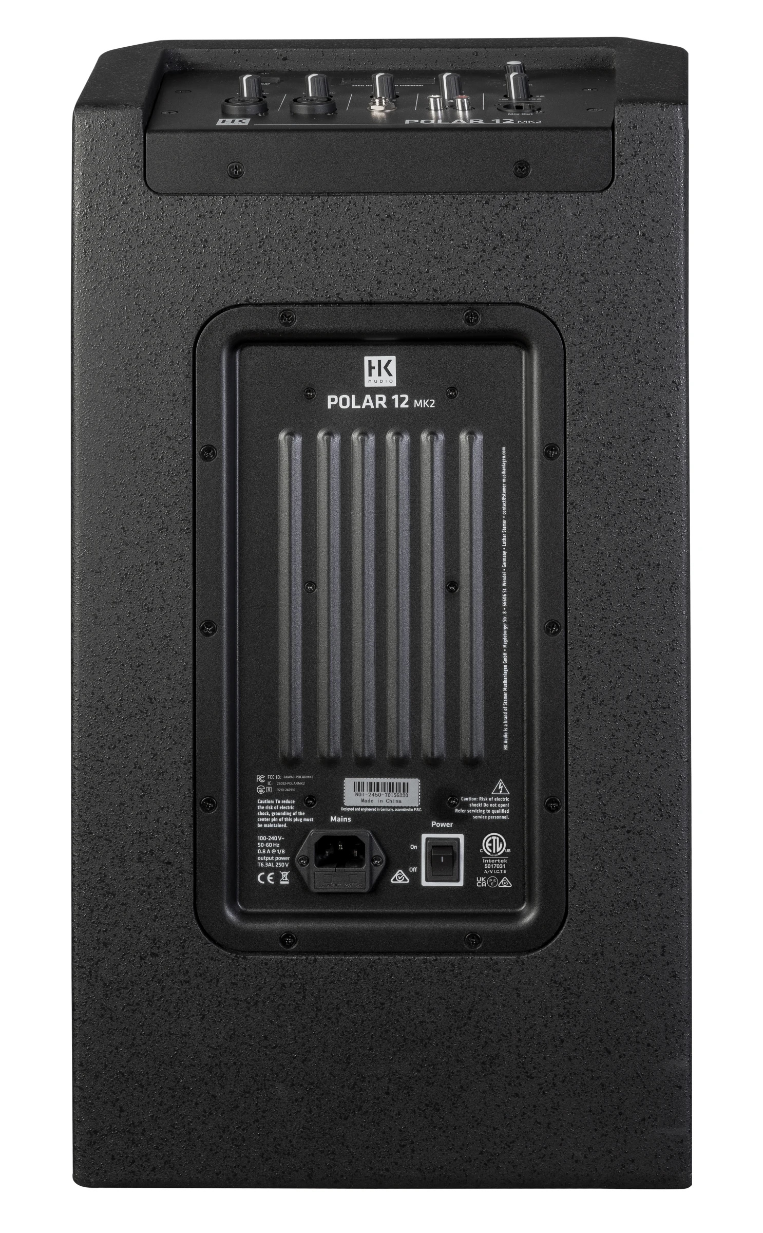 HK Audio Polar 12 MKII HK Audio Polar 12 MKII