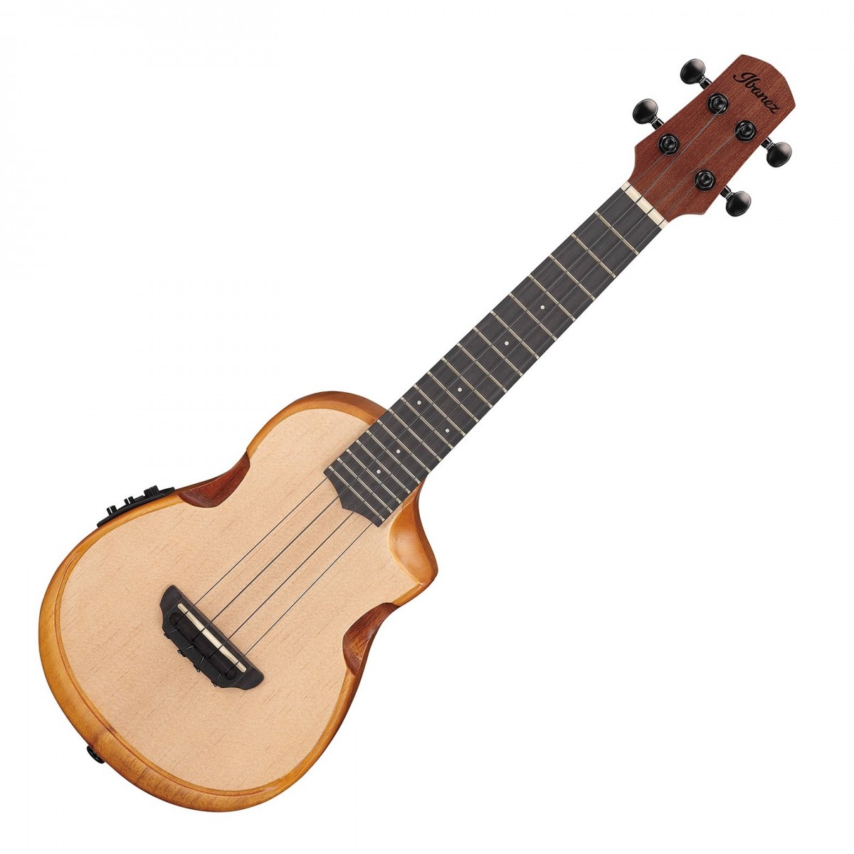 Ibanez AUC10E-OPN Konzert Ukulele