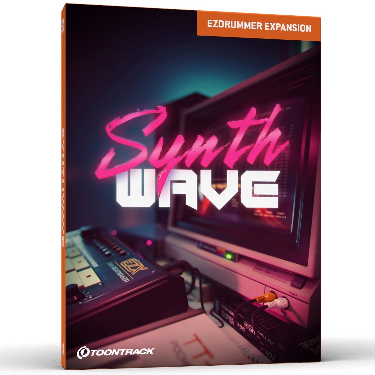 Toontrack EZX Synthwave