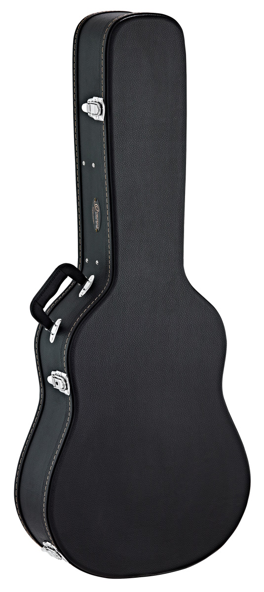 Ortega OACCSTD-DN Koffer für Akustikgitarre