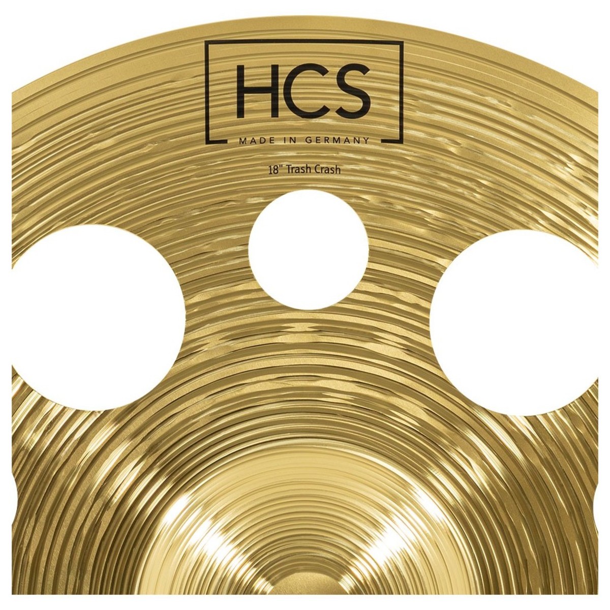 Meinl 18" HCS Trash Crash