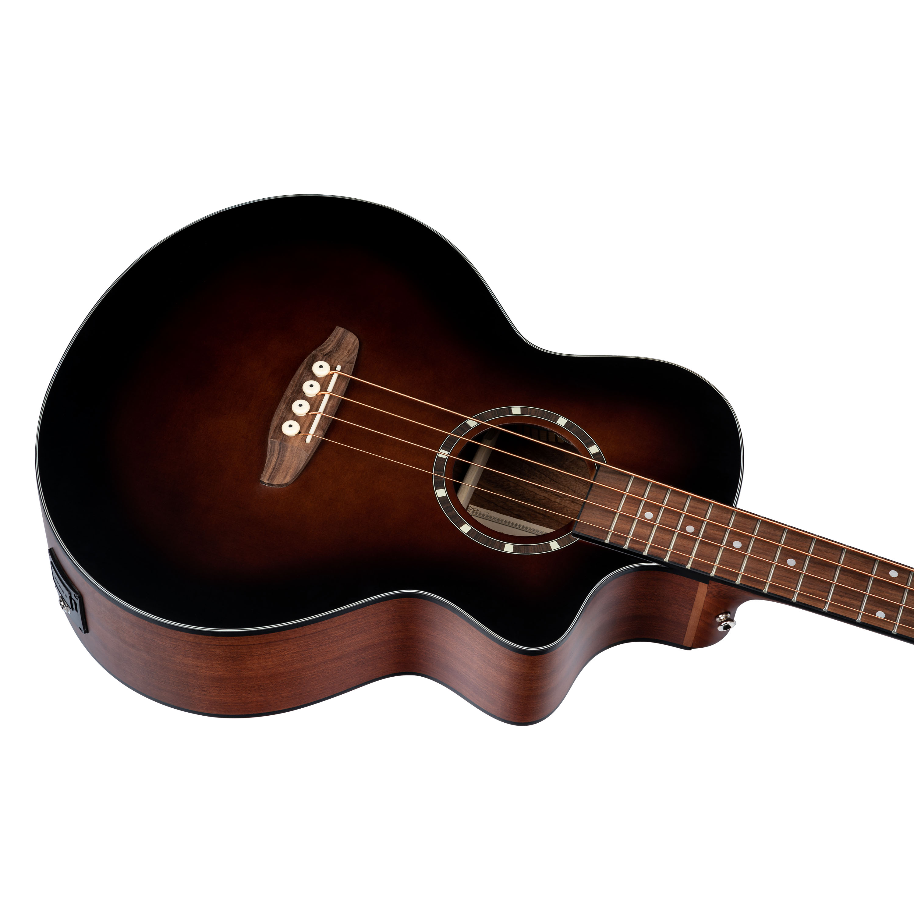Ortega D7CE-BFT-4 Akustikbass