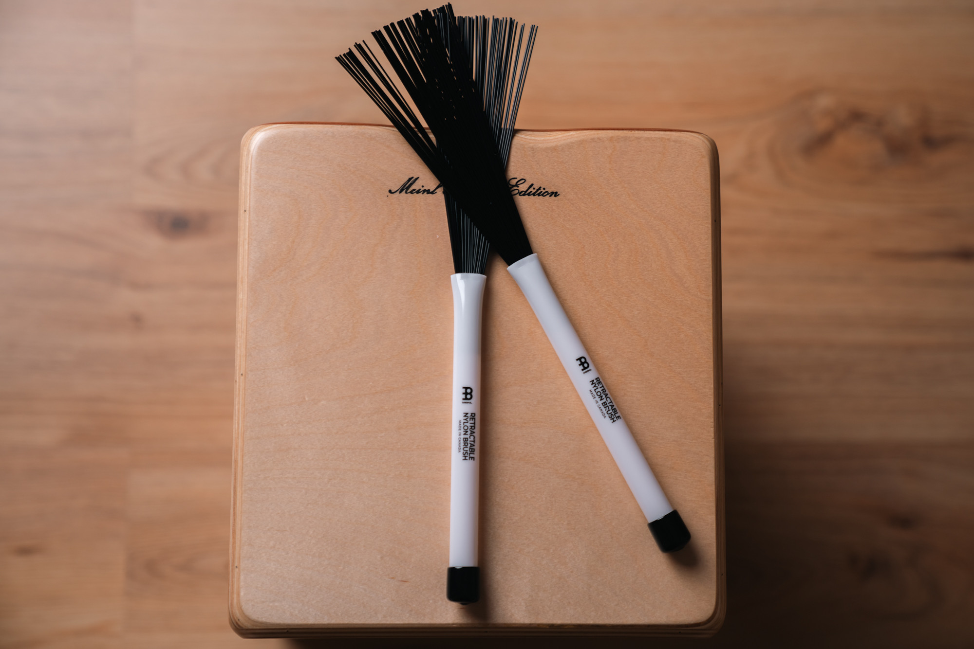 Meinl SB304 Retractable Nylon Brush