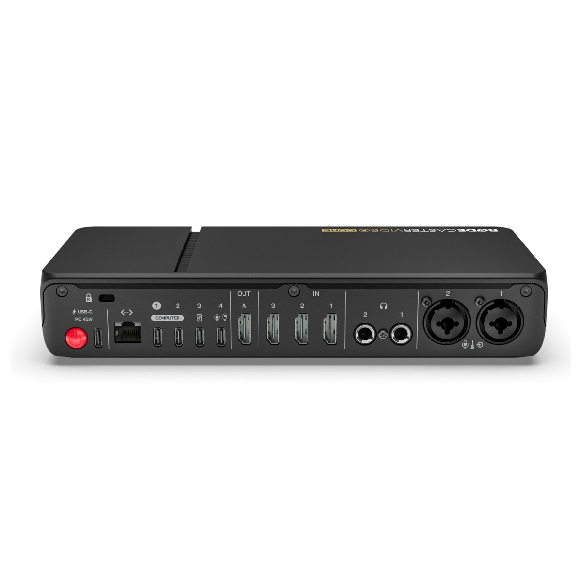 Rode RodeCaster Video Core