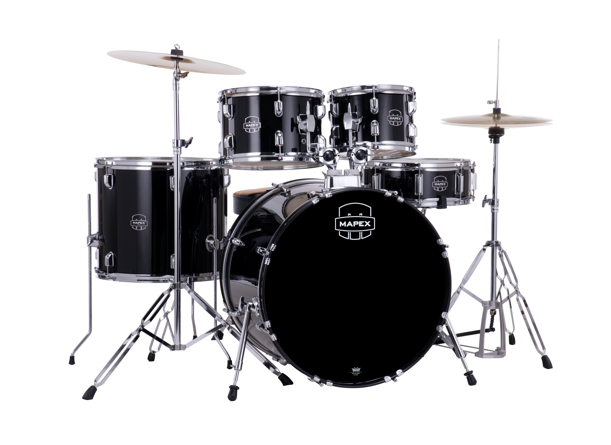 MAPEX Comet Stage Dark Black