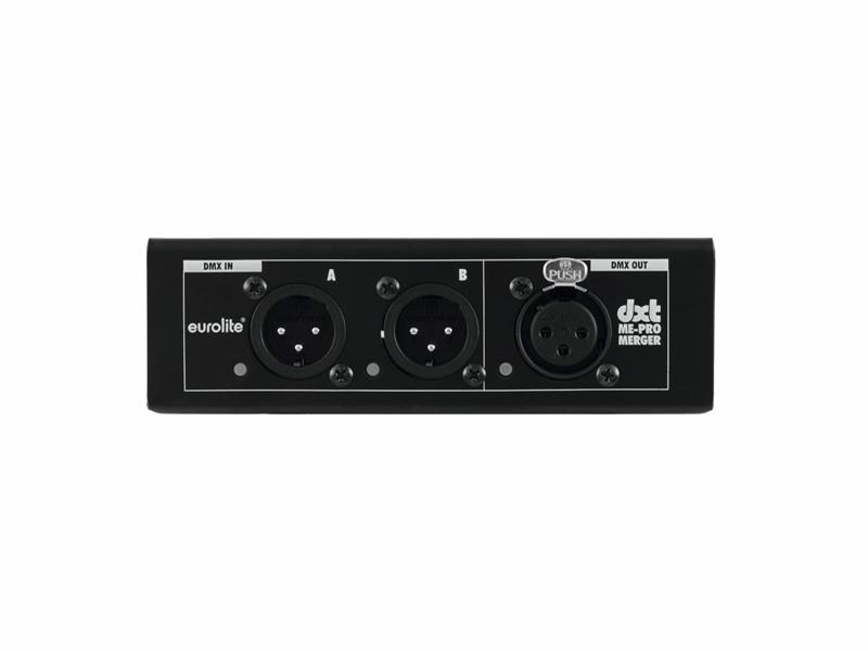 eurolite DXT-ME PRO DMX-Merger