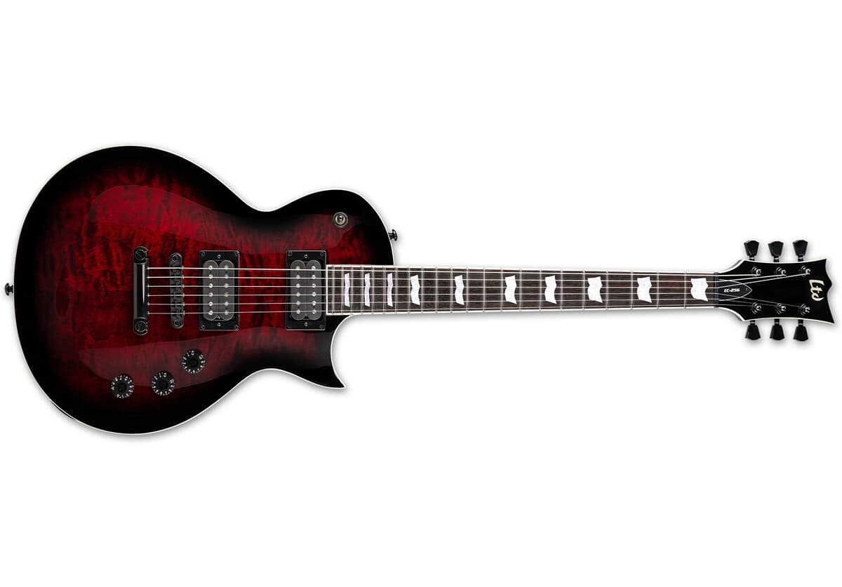 ESP LTD EC-256 QM ST BC SB