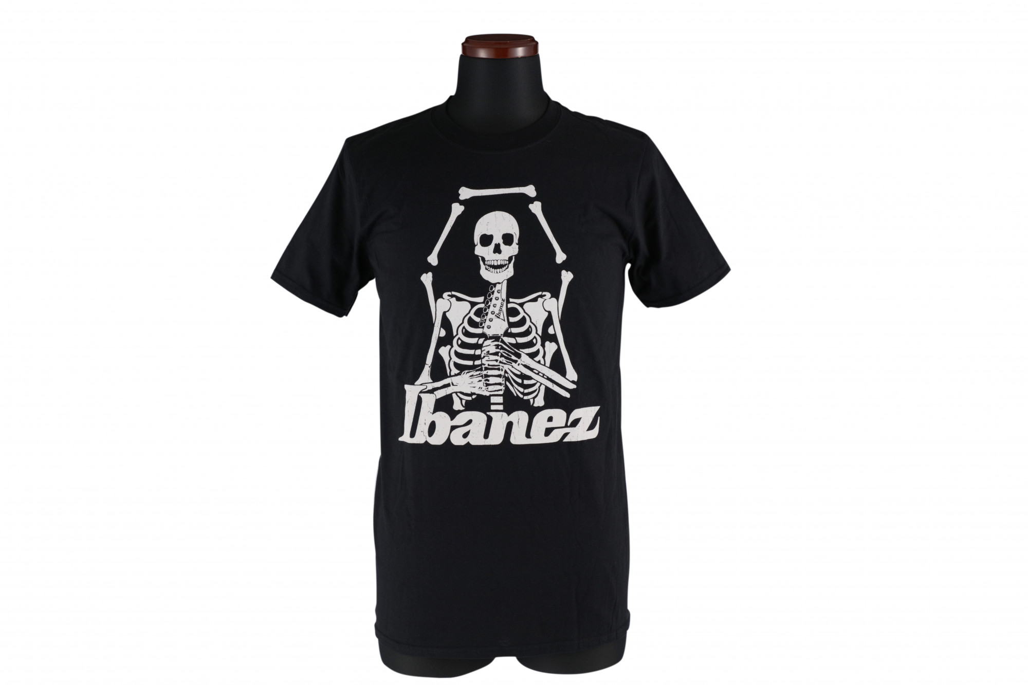 Ibanez T-Shirt Skull 3