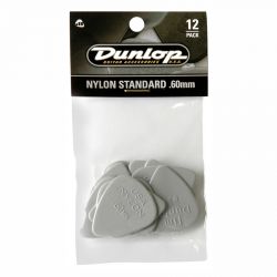 Dunlop Nylon Standard 12er Pack 0,60 mm