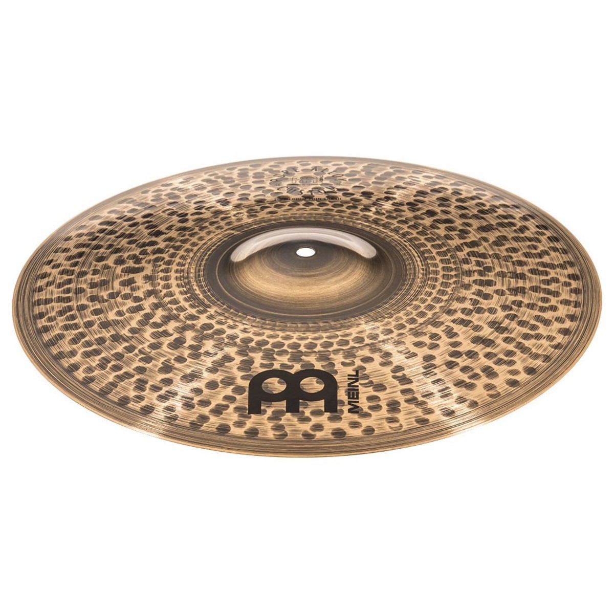 Meinl 16" Pure Alloy Custom Medium Thin Crash