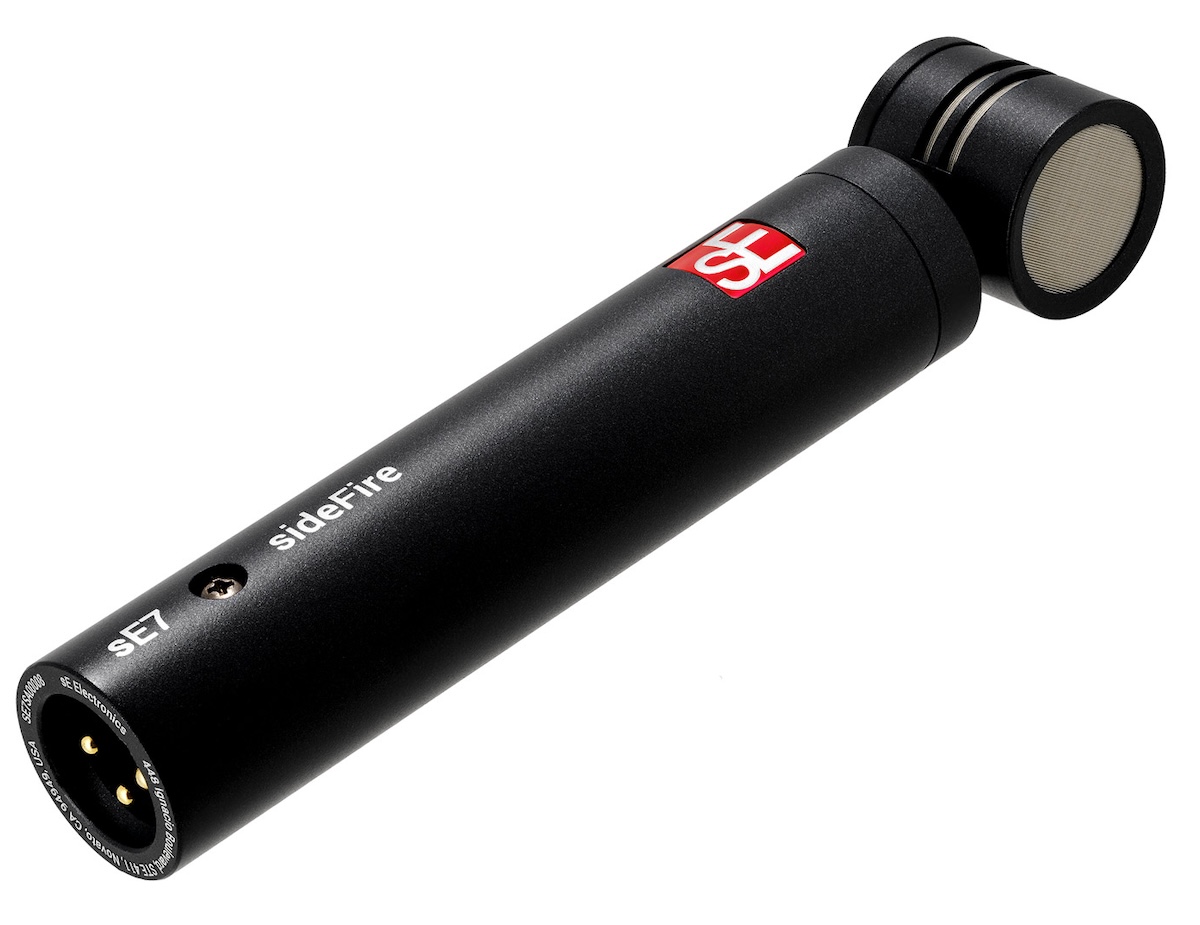 SE Electronics sE7 sideFire